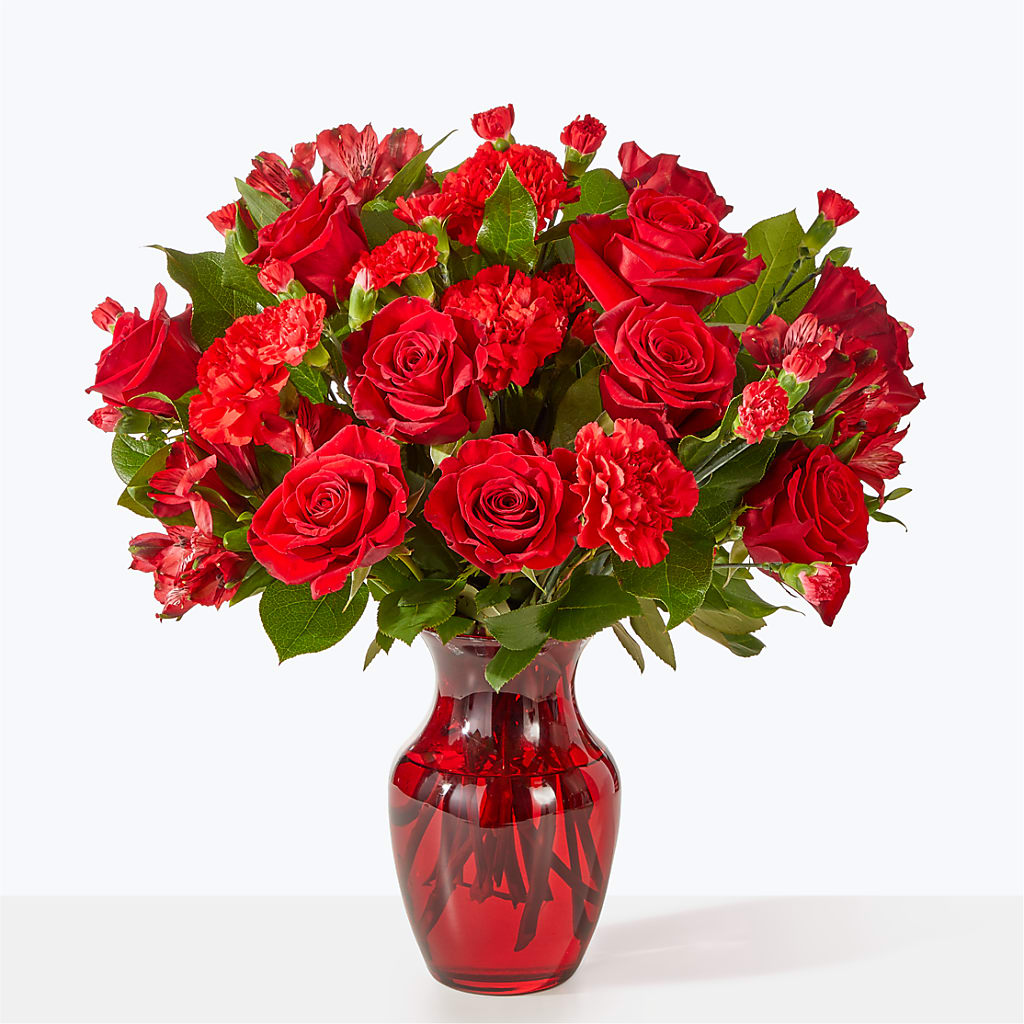 The Heartstrings Bouquet – The Eclectic Florist, Northwood NH