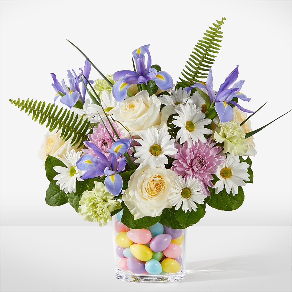 Easter Brunch Bouquet – The Eclectic Florist, Northwood NH