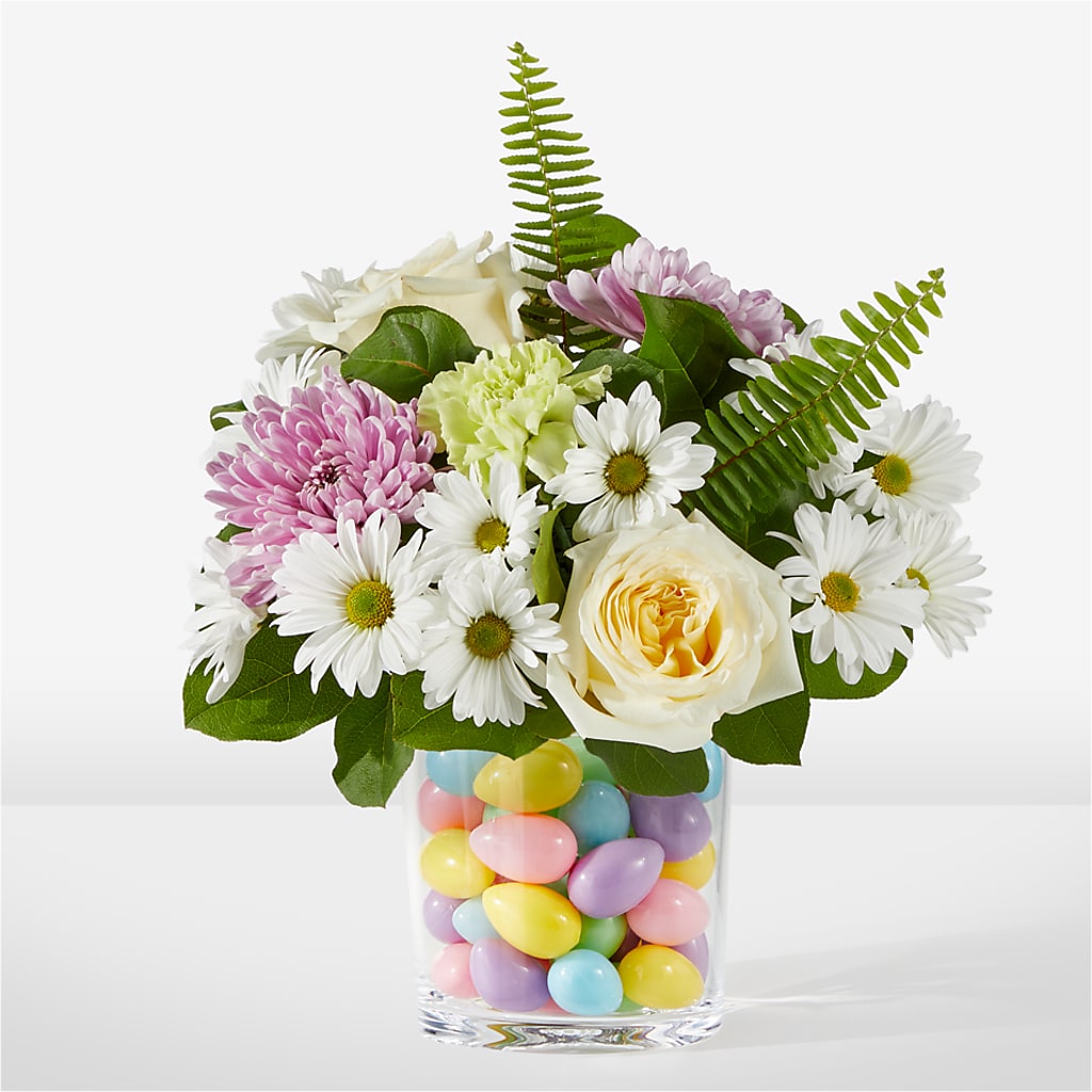 Easter Brunch Bouquet – The Eclectic Florist, Northwood NH