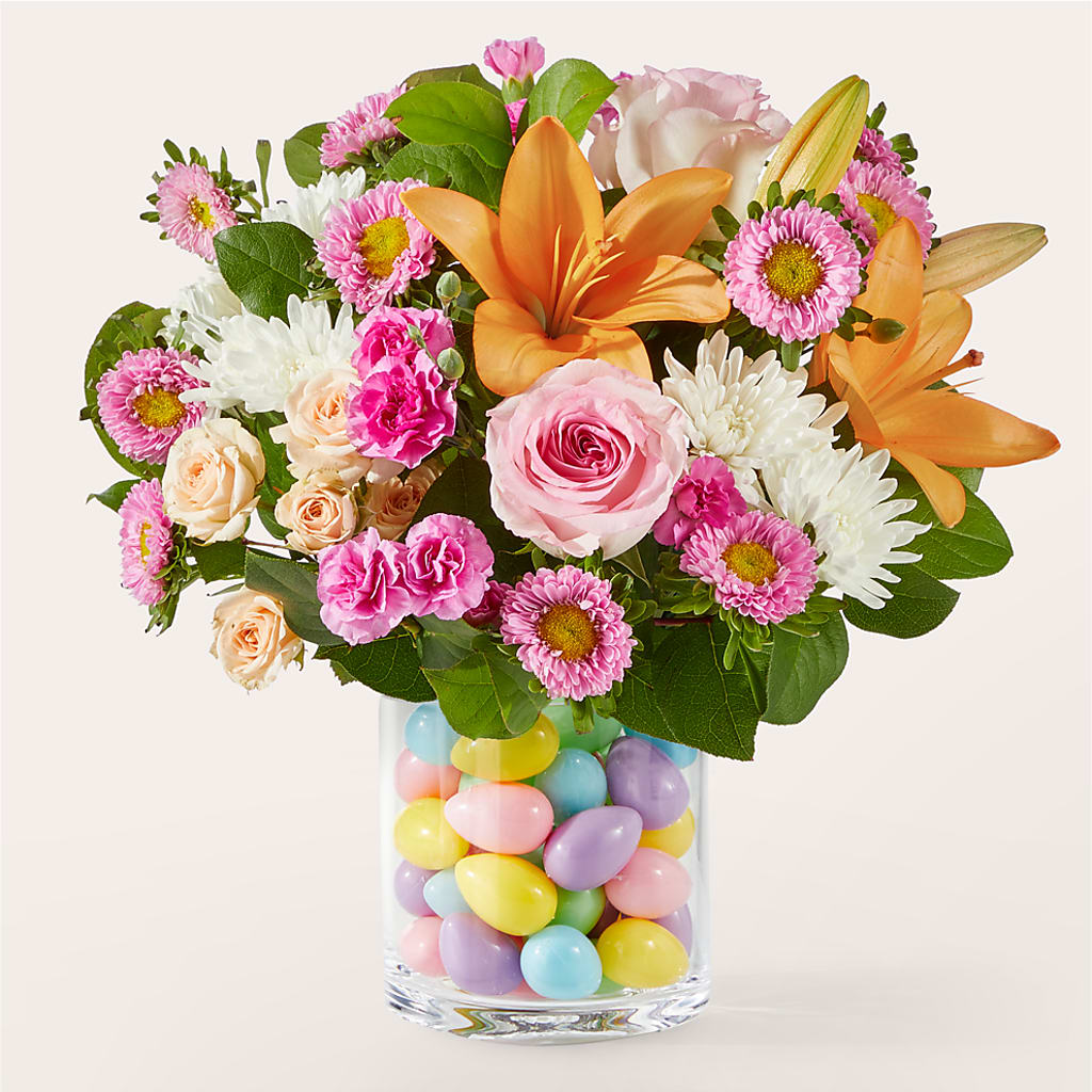 Hop to It Bouquet – The Eclectic Florist, Northwood NH