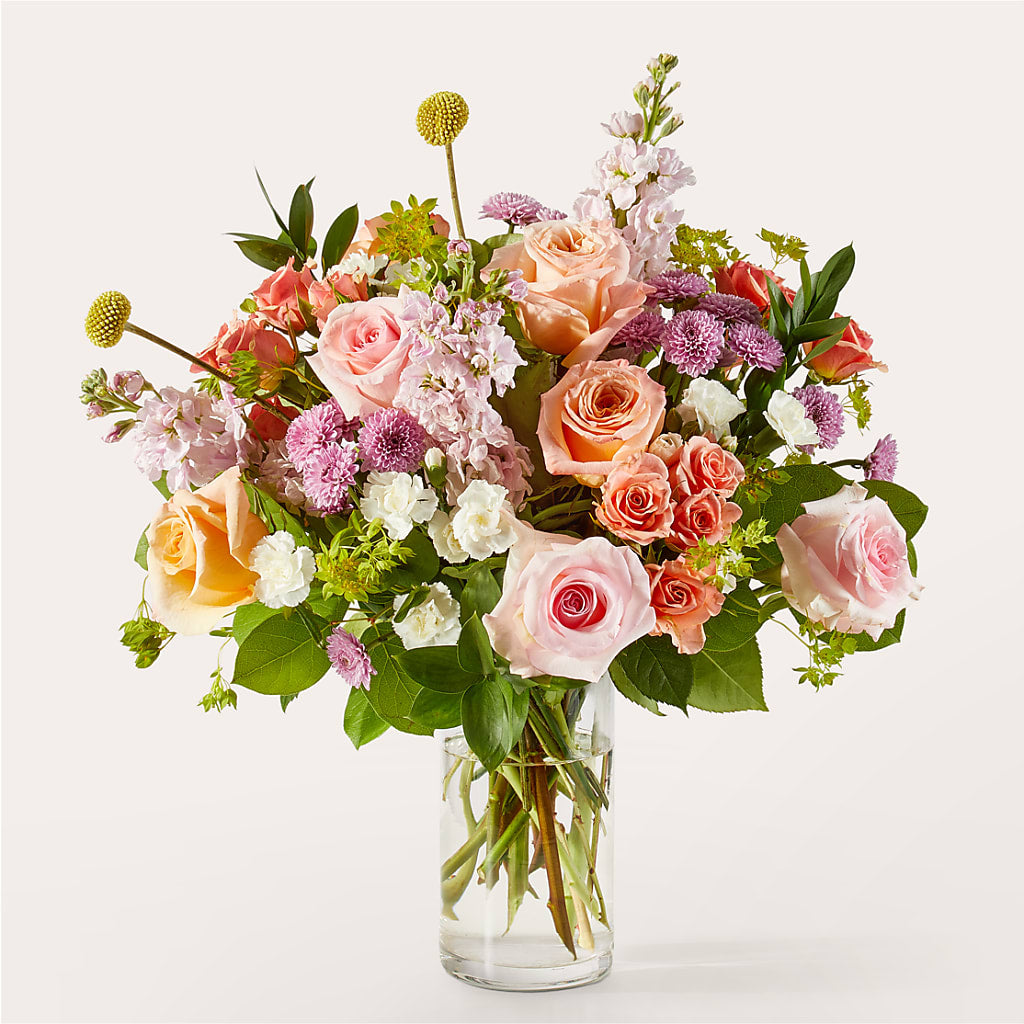 Perfect Contentment Bouquet – The Eclectic Florist, Northwood NH