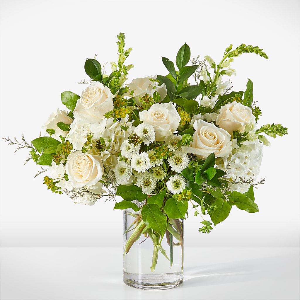 Hint of Vanilla Bouquet – The Eclectic Florist, Northwood NH