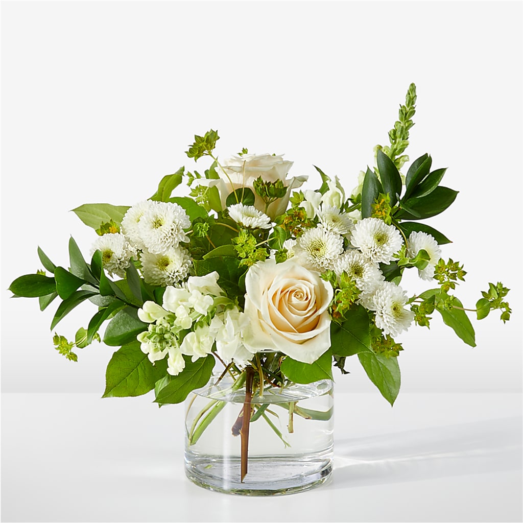 Hint of Vanilla Bouquet – The Eclectic Florist, Northwood NH