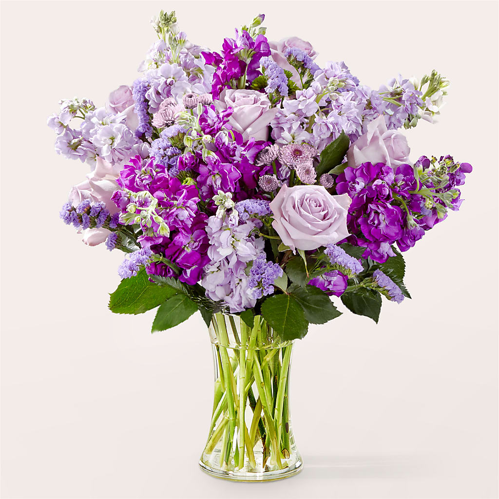 Give a Twirl Bouquet – The Eclectic Florist, Northwood NH