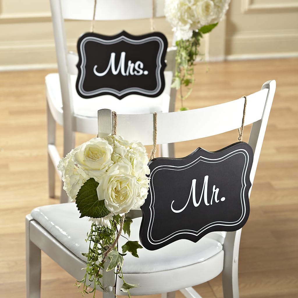 Notions Chair Décor – The Eclectic Florist, Northwood NH