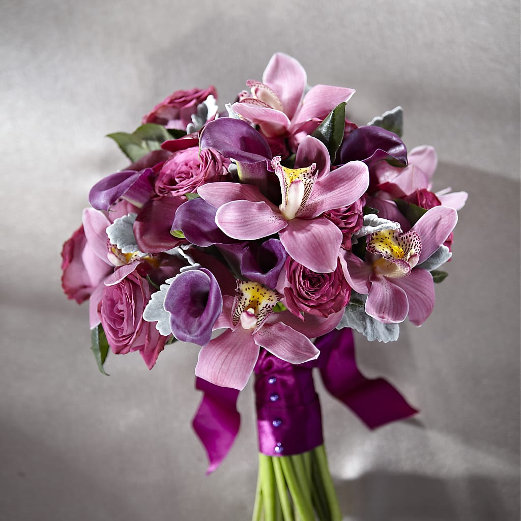 Delicacy Bouquet – The Eclectic Florist, Northwood NH