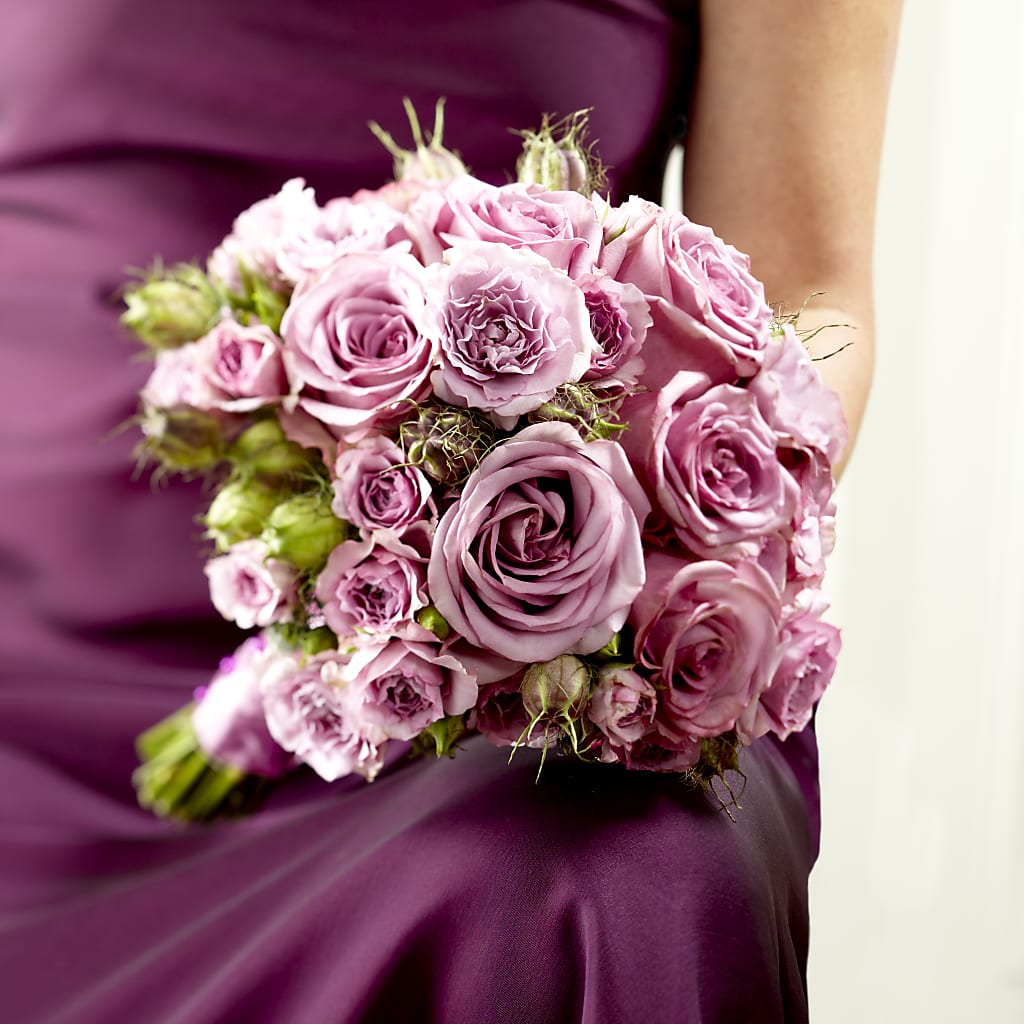 Veronica Bouquet – The Eclectic Florist, Northwood NH