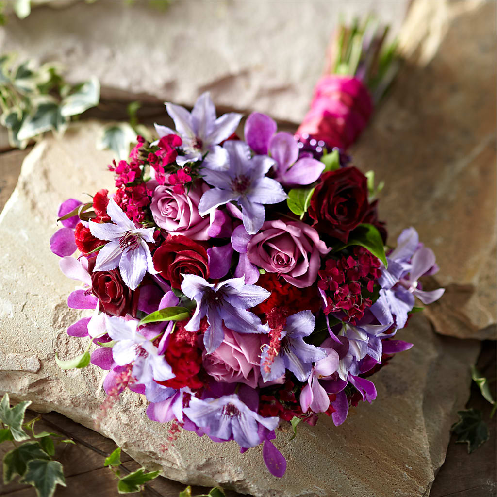 Enlightened Love Bouquet – The Eclectic Florist, Northwood NH