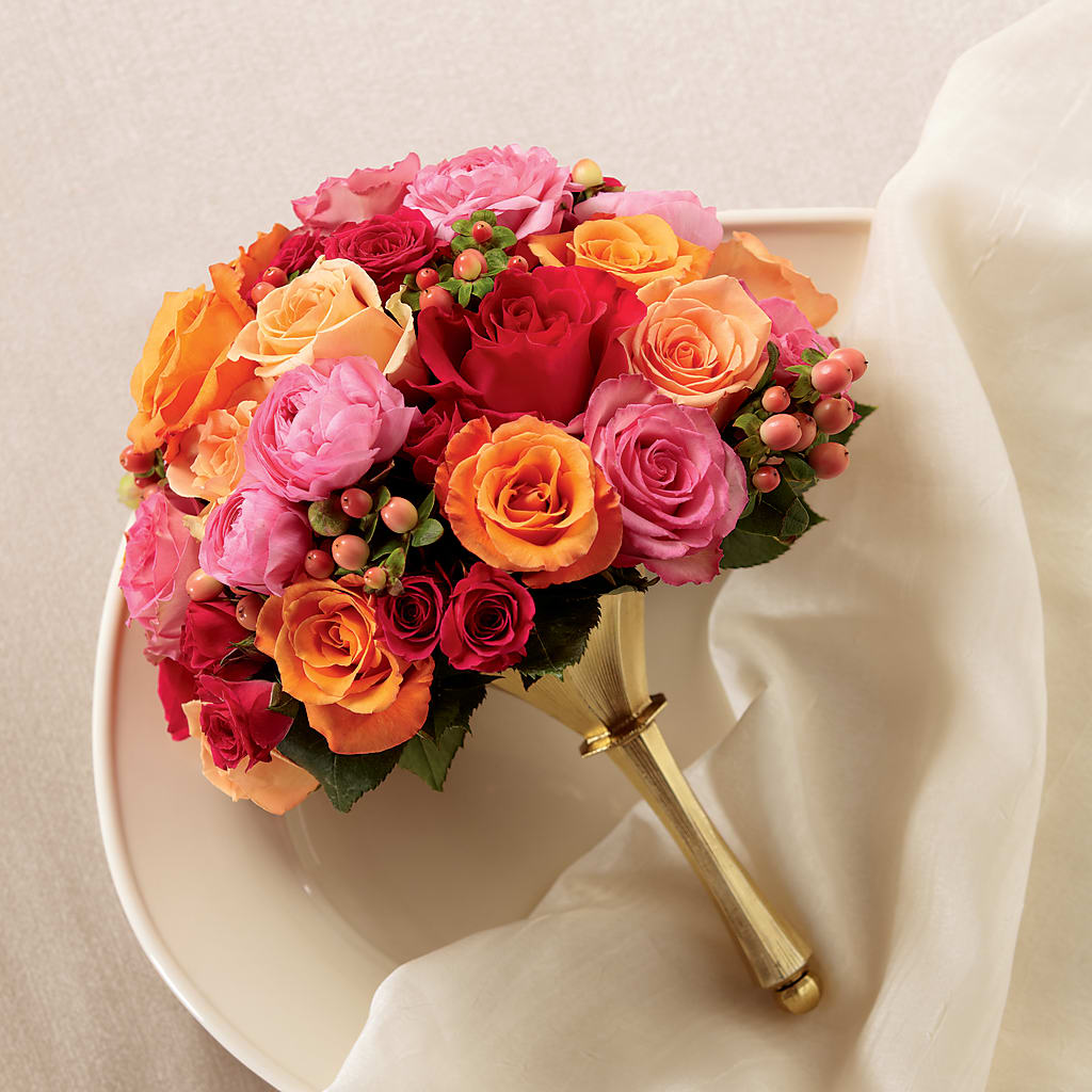 Bright Promise Bouquet – The Eclectic Florist, Northwood NH