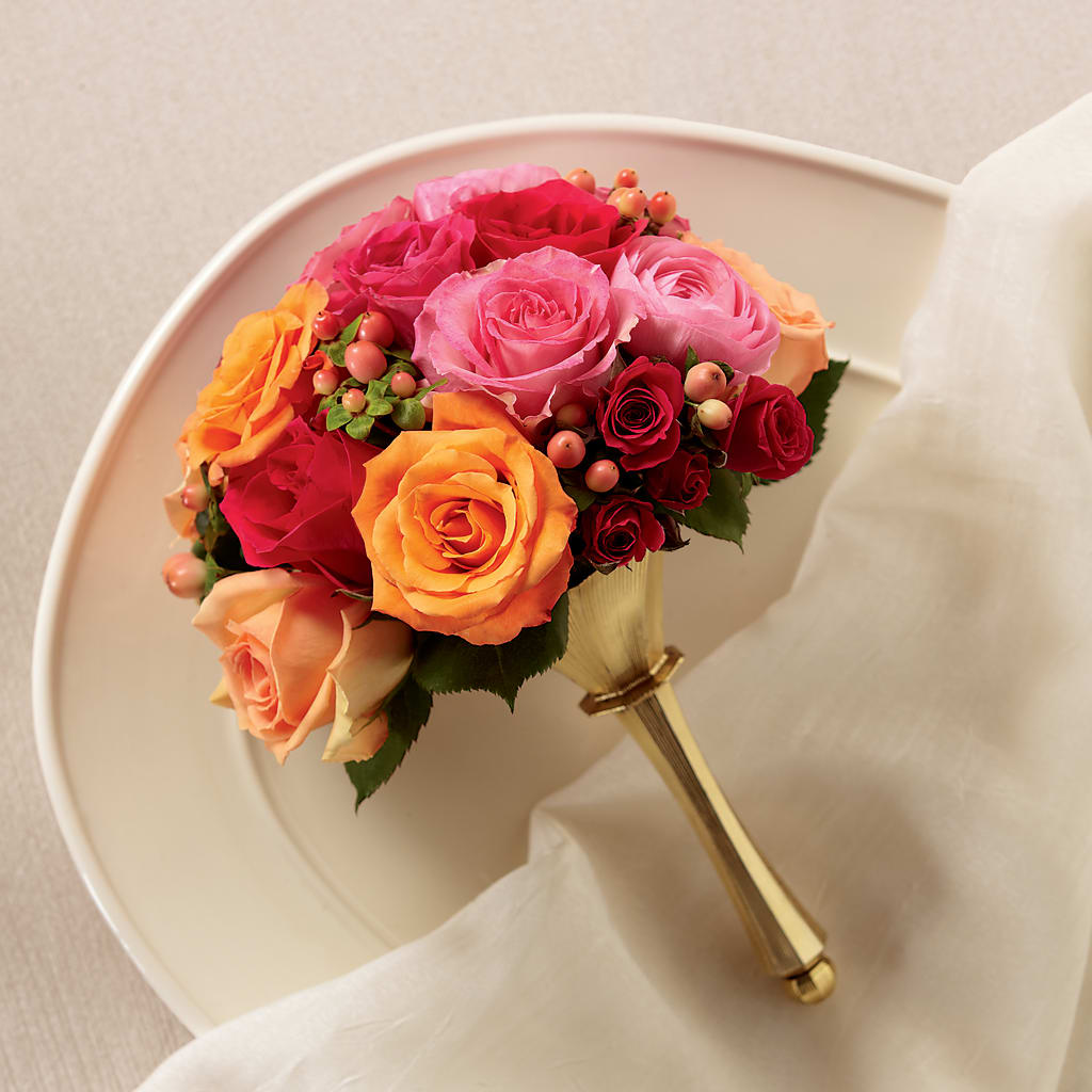 Bright Promise Bouquet – The Eclectic Florist, Northwood NH