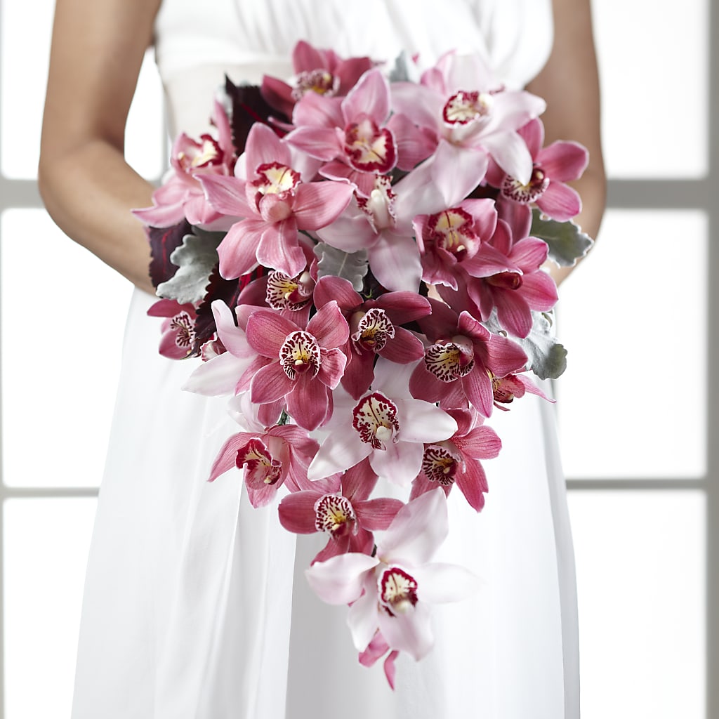 Pink Mink Bouquet – The Eclectic Florist, Northwood NH