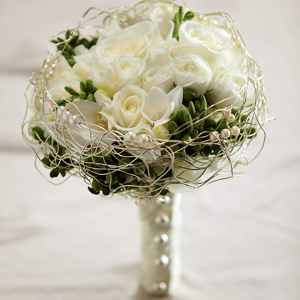 Evermore Bouquet – The Eclectic Florist, Northwood NH