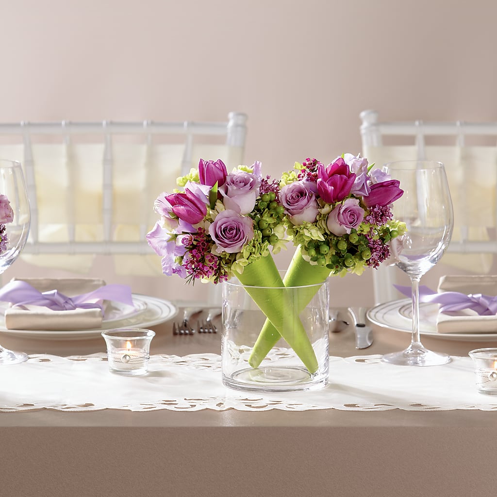 Sublime Centerpiece – The Eclectic Florist, Northwood NH