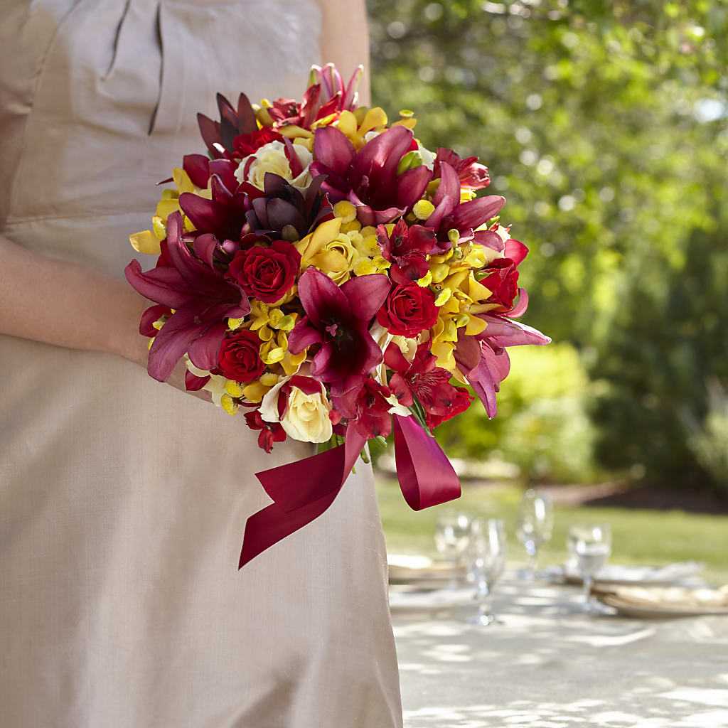 Sunningdale Bouquet – The Eclectic Florist, Northwood NH