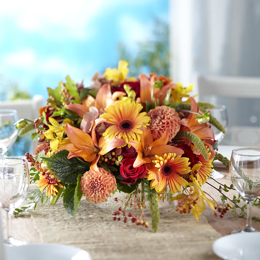 One and Only Centerpiece – The Eclectic Florist, Northwood NH