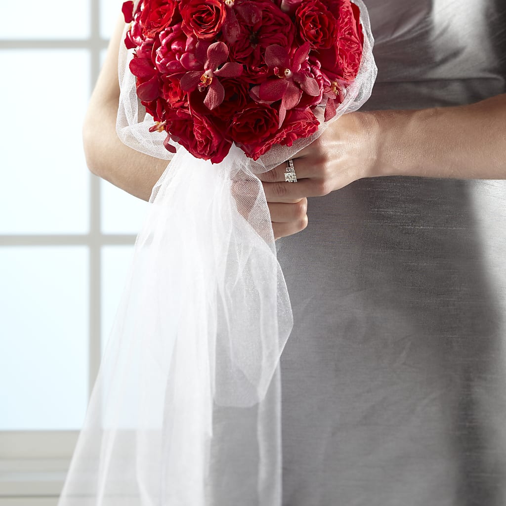 Desire Bouquet – The Eclectic Florist, Northwood NH