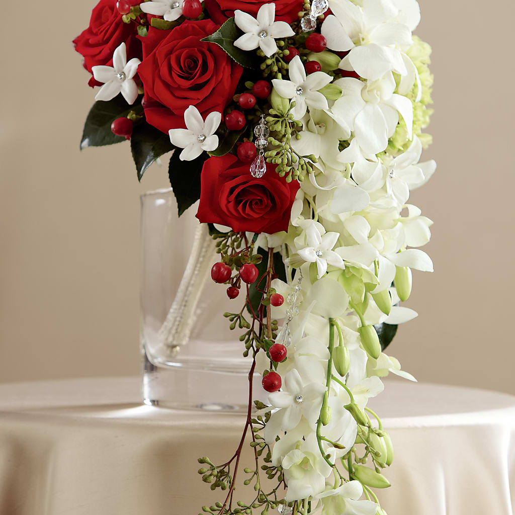Here Comes the Bride Bouquet – The Eclectic Florist, Northwood NH