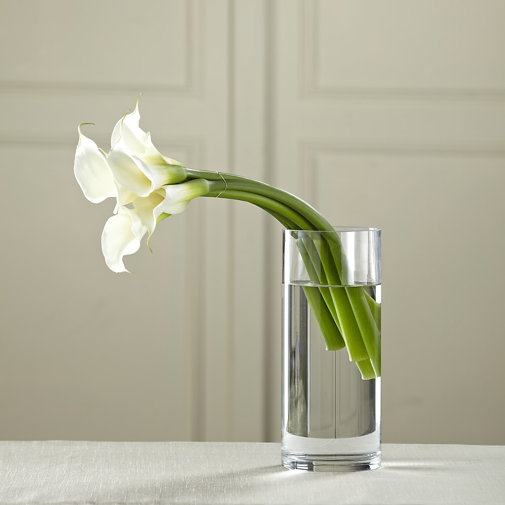 White Calla Bouquet – The Eclectic Florist, Northwood NH