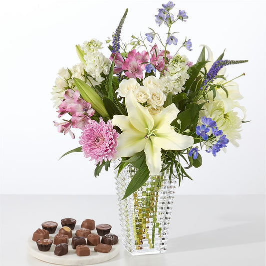 Winter Celebration Bouquet –  The Eclectic Florist, Northwood NH