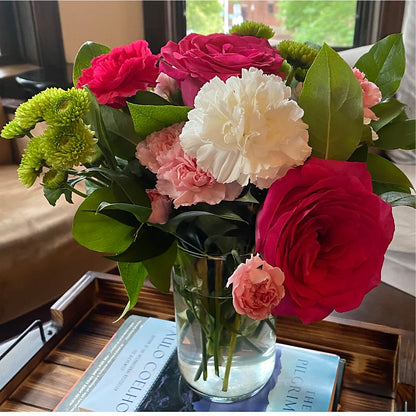 Sweet & Pretty Bouquet –  The Eclectic Florist, Northwood NH