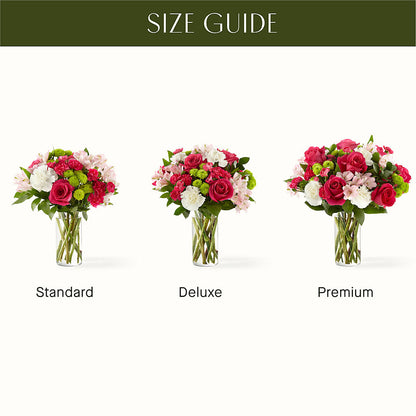 Sweet & Pretty Bouquet –  The Eclectic Florist, Northwood NH