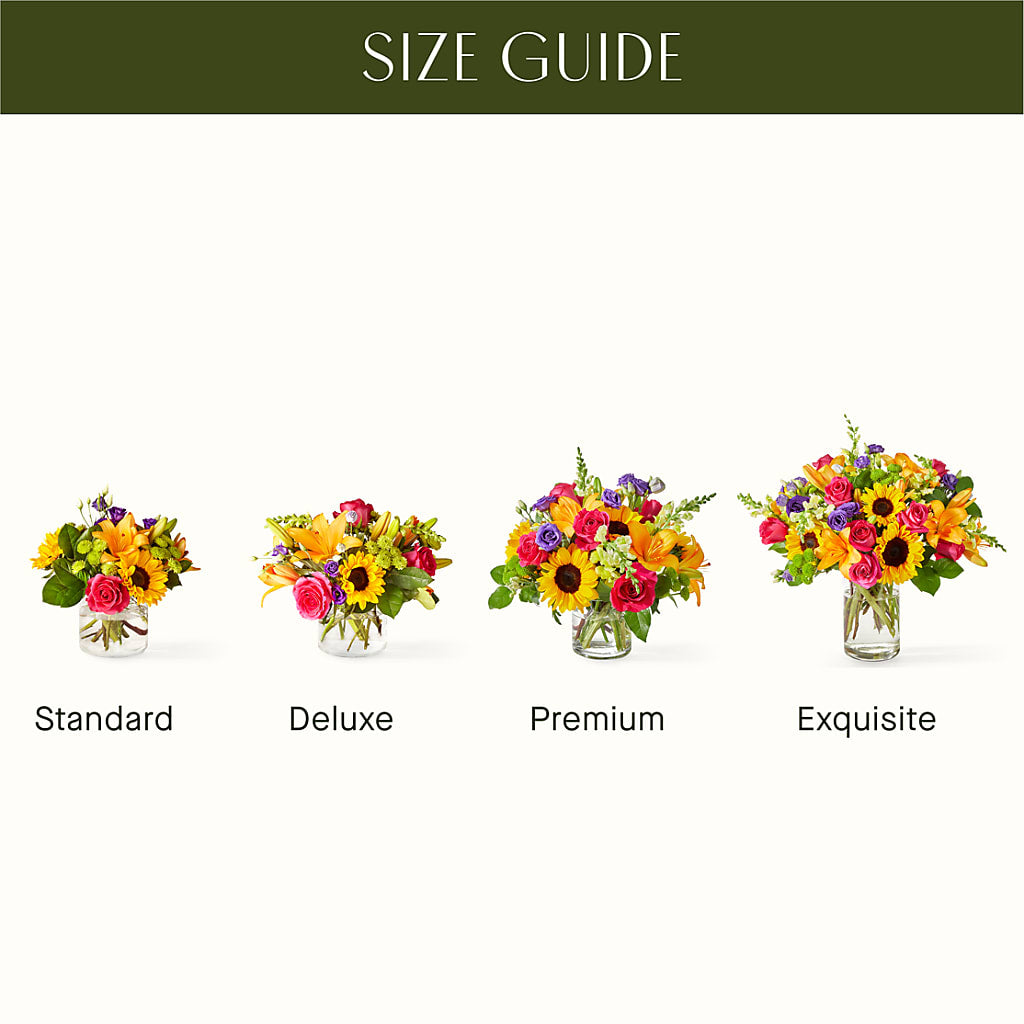 Best Day Bouquet –  The Eclectic Florist, Northwood NH