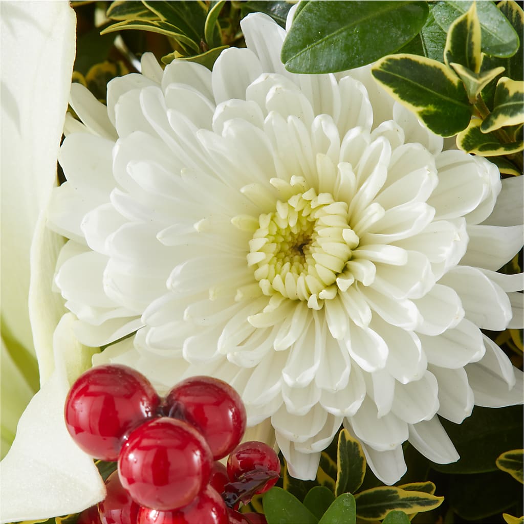 Festive Moments Tree –  The Eclectic Florist, Northwood NH