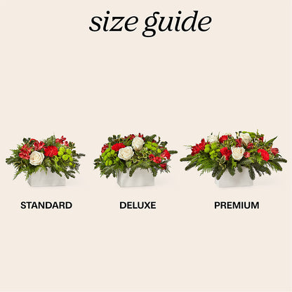 Snow What Fun Bouquet –  The Eclectic Florist, Northwood NH