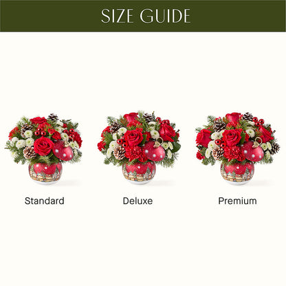 Christmas Carols Ornament –  The Eclectic Florist, Northwood NH