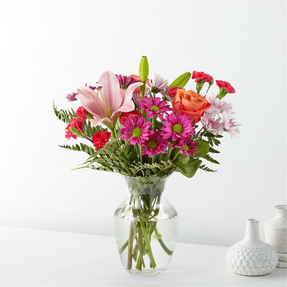 Light of My Life Bouquet –  The Eclectic Florist, Northwood NH