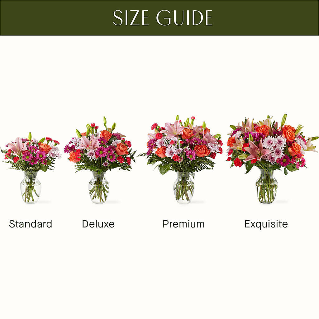 Light of My Life Bouquet –  The Eclectic Florist, Northwood NH