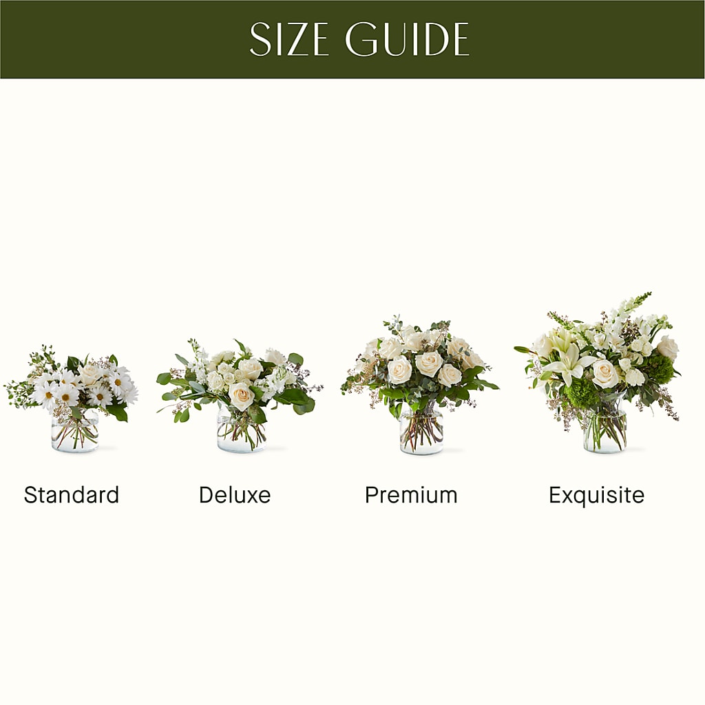 Fresh Linen Bouquet –  The Eclectic Florist, Northwood NH