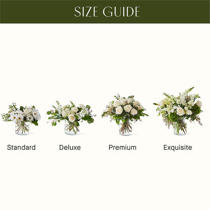 Fresh Linen Bouquet –  The Eclectic Florist, Northwood NH