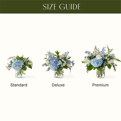 Coastal Blossom Bouquet –  The Eclectic Florist, Northwood NH