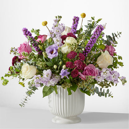 Work of Art Bouquet –  The Eclectic Florist, Northwood NH