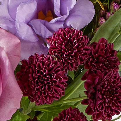 Work of Art Bouquet –  The Eclectic Florist, Northwood NH