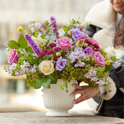 Work of Art Bouquet –  The Eclectic Florist, Northwood NH