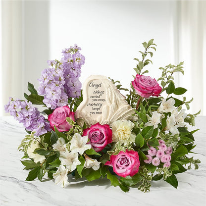 In My Heart Arrangement –  The Eclectic Florist, Northwood NH