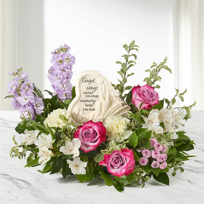 In My Heart Arrangement –  The Eclectic Florist, Northwood NH