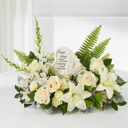 Holding You Close Arrangement –  The Eclectic Florist, Northwood NH