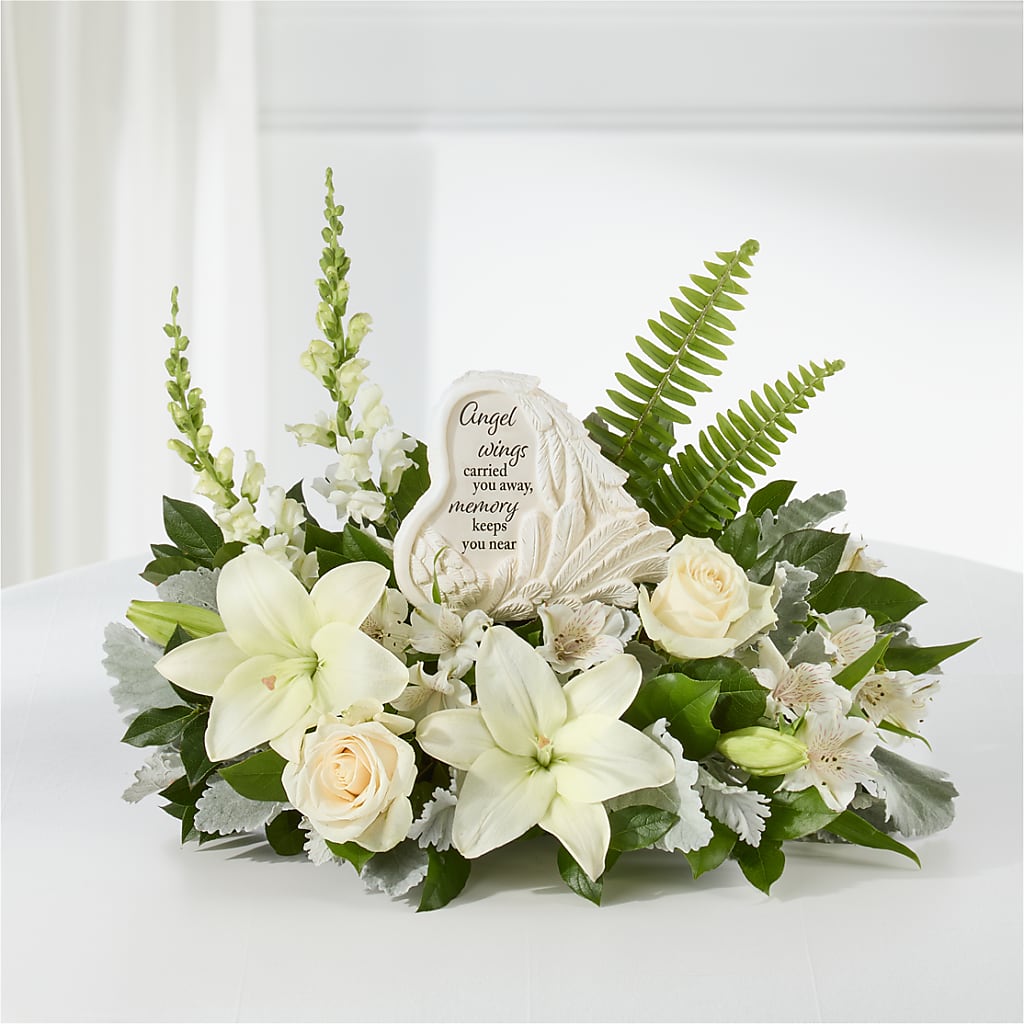 Holding You Close Arrangement –  The Eclectic Florist, Northwood NH