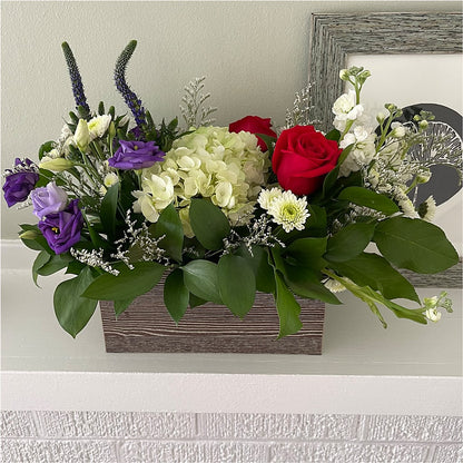 Sweet Magnolia Bouquet –  The Eclectic Florist, Northwood NH