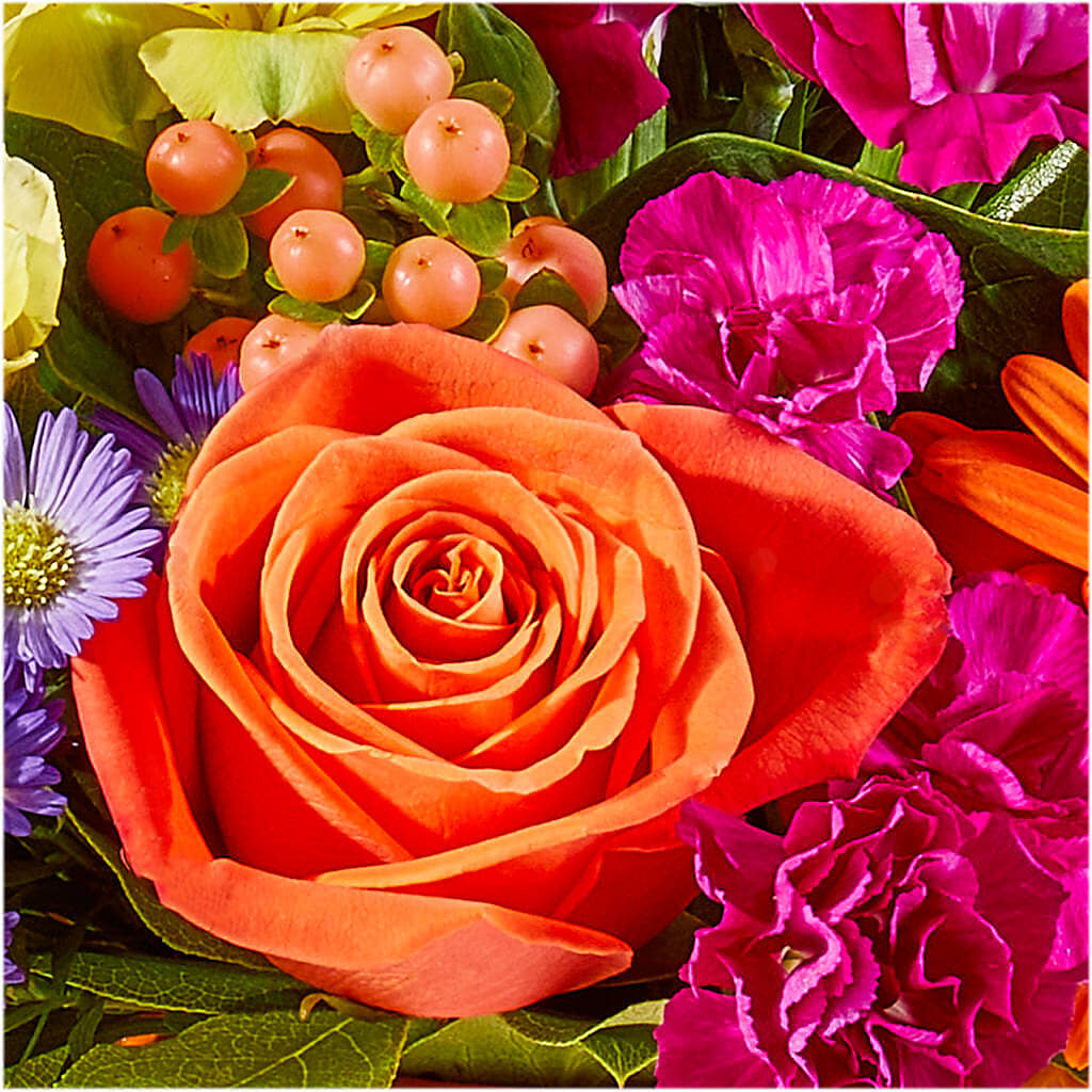 Tricks & Treats Pumpkin –  The Eclectic Florist, Northwood NH