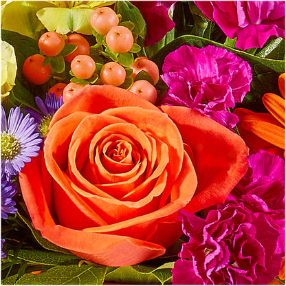 Tricks & Treats Pumpkin –  The Eclectic Florist, Northwood NH