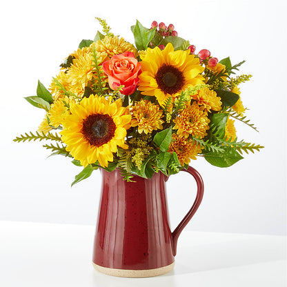 Scents of Autumn Bouquet –  The Eclectic Florist, Northwood NH