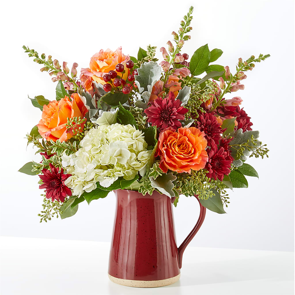 Fall's Finest Bouquet –  The Eclectic Florist, Northwood NH