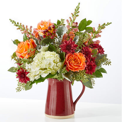 Fall's Finest Bouquet –  The Eclectic Florist, Northwood NH