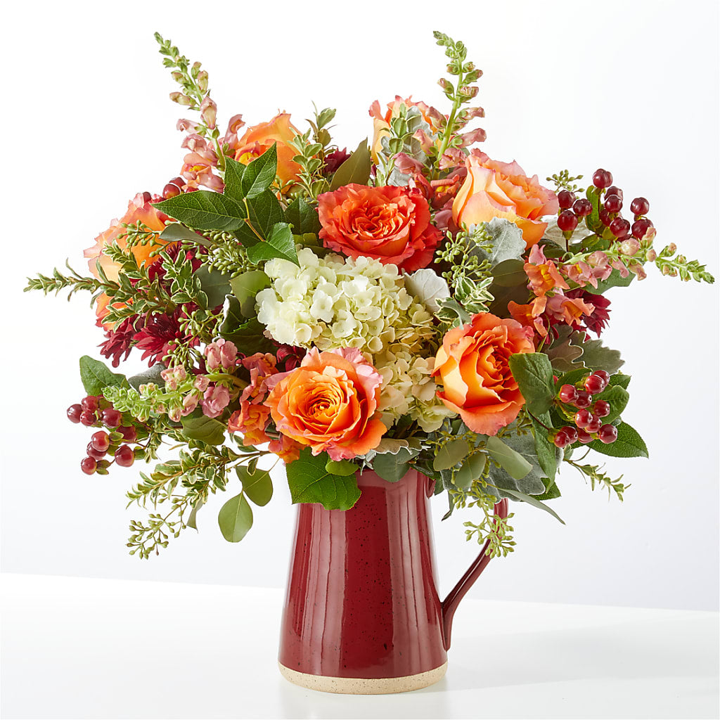 Fall's Finest Bouquet –  The Eclectic Florist, Northwood NH