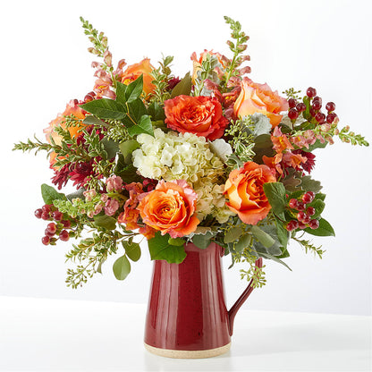 Fall's Finest Bouquet –  The Eclectic Florist, Northwood NH
