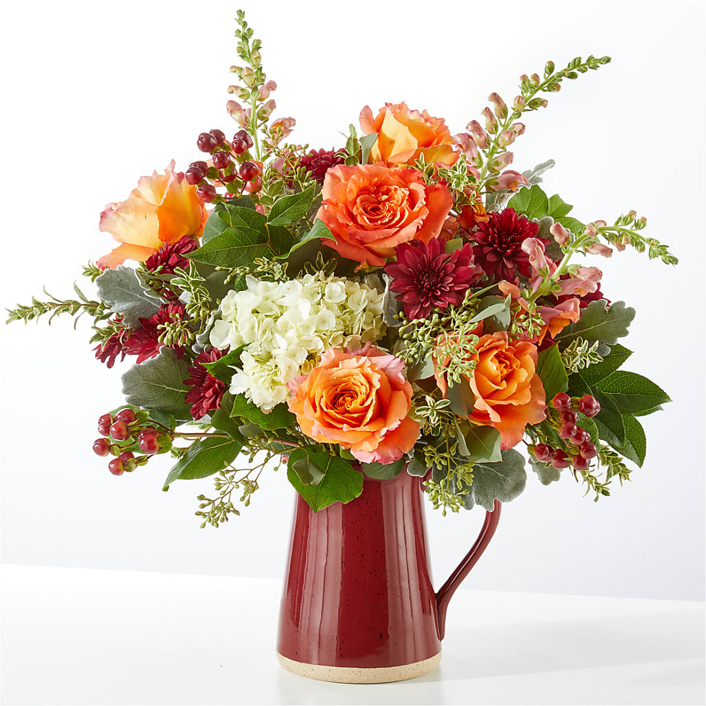 Fall's Finest Bouquet –  The Eclectic Florist, Northwood NH